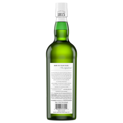 Laphroaig Single Malt Scotch 10 Yr 86 - 750ML