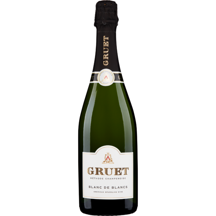 Gruet Blanc De Blancs American - 750ML - Front