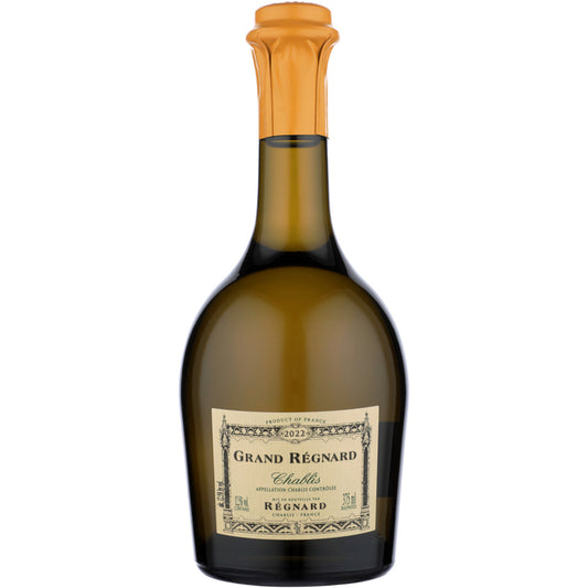 Regnard Chablis Grand Regnard 2022 - 375ML