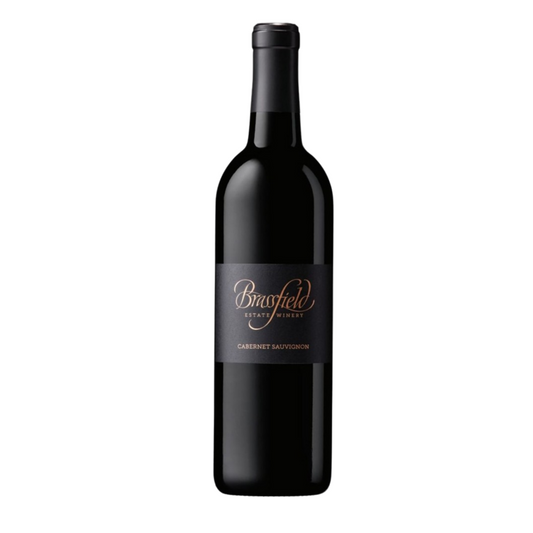 Brassfield Estate Winery Cabernet Sauvignon High Valley 2021 - 750ML - Front
