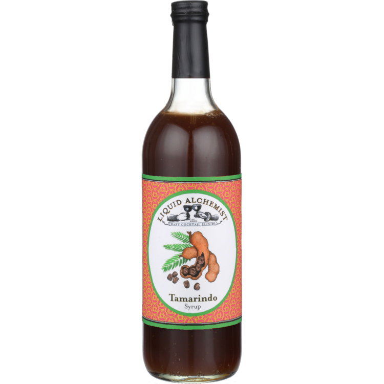 Liquid Alchemist Tamarindo Syrup - 750ML - Front