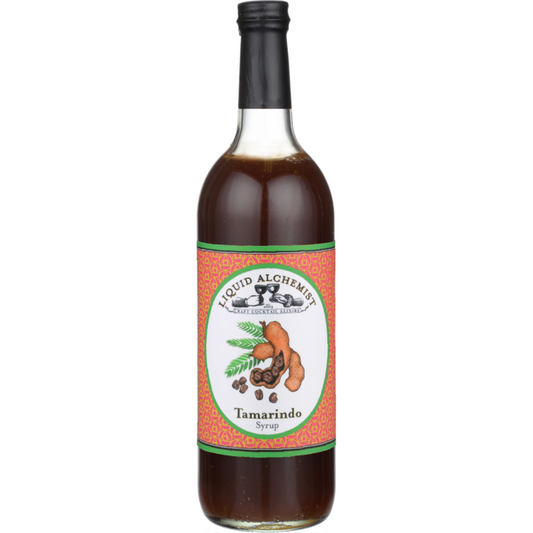 Liquid Alchemist Tamarindo Syrup - 750ML - Front