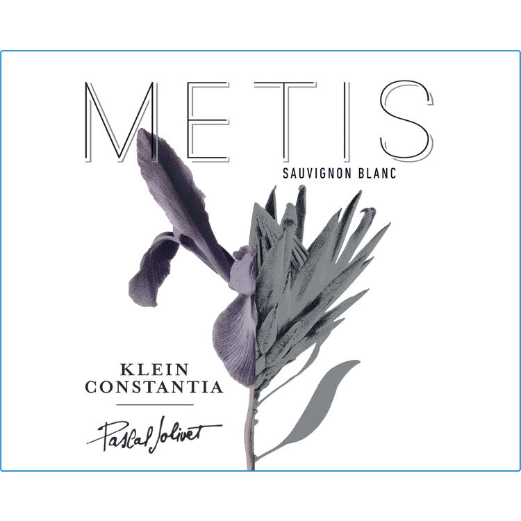 Metis Sauvignon Blanc Constantia 2022 - 750ML - Front Label
