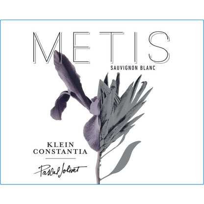 Metis Sauvignon Blanc Constantia 2022 - 750ML - Front Label