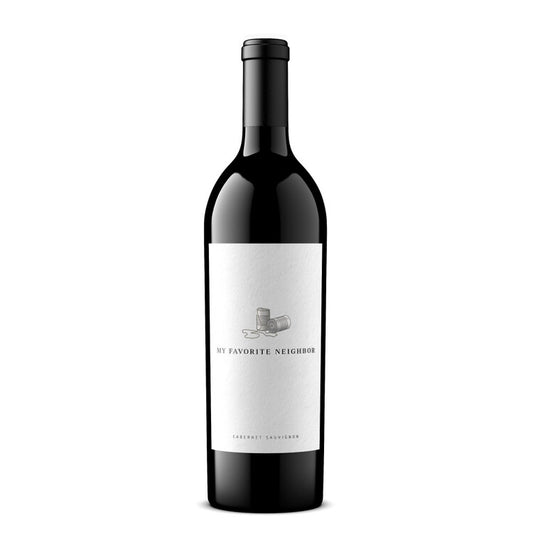My Favorite Neighbor Cabernet Sauvignon Paso Robles 2022 - 750ML