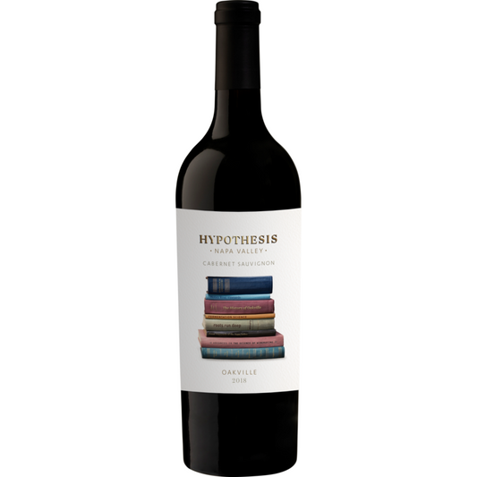 Hypothesis Cabernet Sauvignon Napa Valley 2019 - 750ML