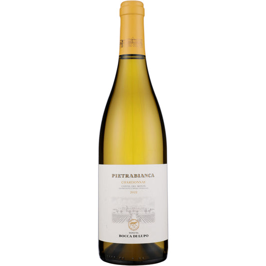 Tenuta Bocca Di Lupo Chardonnay Pietrabianca Castel Del Monte 2022 - 750ML
