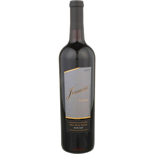Jeunesse Red Wine Blend Reserve San Luis Obispo County - 750ML - Front