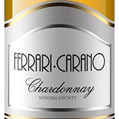 Ferrari Carano Chardonnay Sonoma County 2022 - 750ML