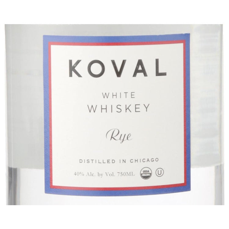 Koval White Whiskey 80 - 750ML