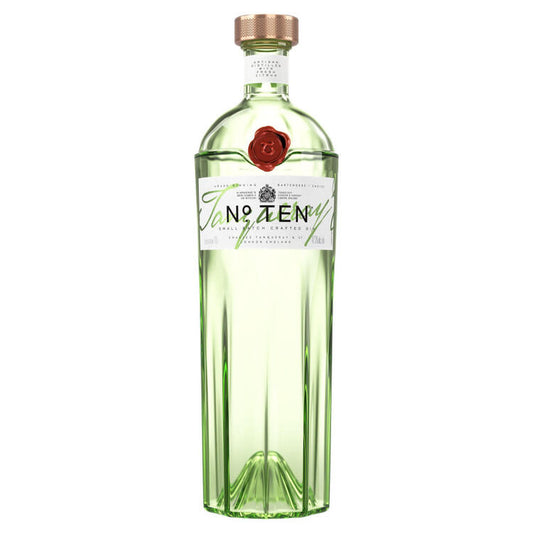 Tanqueray London Dry Gin Batch Distilled No. Ten 94.6 - 1.0L - Front