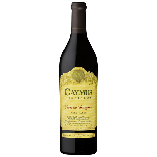 Caymus Vineyards Cabernet Sauvignon Napa Valley 2021 - 1.0L