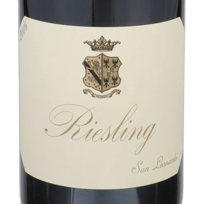 San Leonardo Riesling Trentino 2016 - 750ML