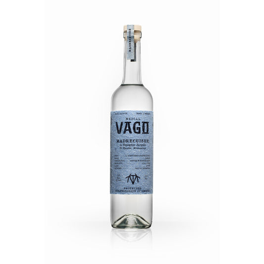 Vago Mezcal Madrecuishe By Emigdio Jarquin - 750ML - Front