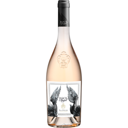 Chateau D'Esclans Cotes De Provence Rose Rock Angel 2022 - 750ML