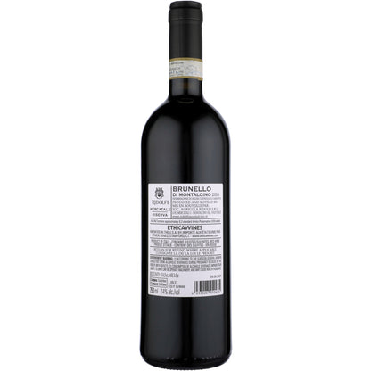 Ridolfi Brunello Di Montalcino Riserva Mercatale 2016 - 750ML