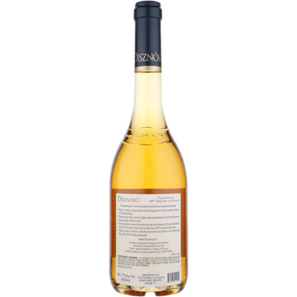 Disznoko Tokaji Aszu 6 Puttonyos Kapi Vineyard 2015 - 500ML - Back