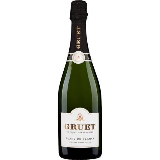 Gruet Blanc De Blancs American - 750ML - Front
