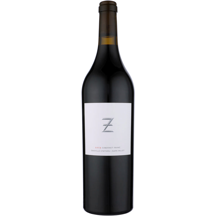 Ziata Cabernet Franc Oakville Station 2019 - 750ML