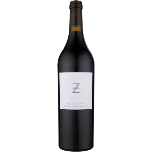 Ziata Cabernet Franc Oakville Station 2019 - 750ML