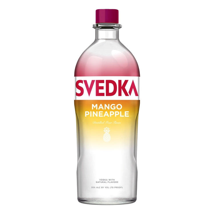 Svedka Mango Pineapple Flavored Vodka 70 - 1.75L