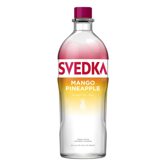 Svedka Mango Pineapple Flavored Vodka 70 - 1.75L