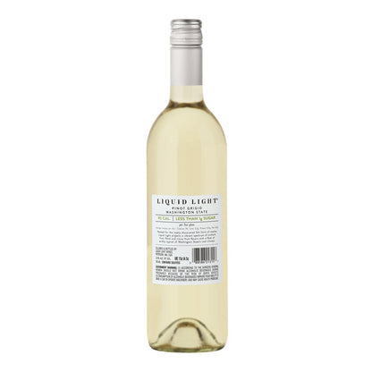 Liquid Light Pinot Grigio Washington 2022 - 750ML