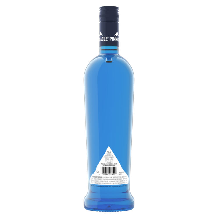 Pinnacle Vodka 80 - 750ML