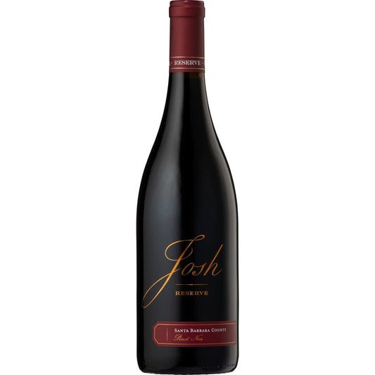 Josh Cellars Pinot Noir Reserve Santa Barbara County - 750ML