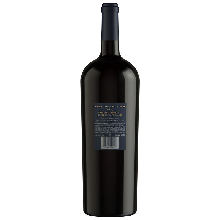 Robert Mondavi Winery Cabernet Sauvignon Oakville 2018 - 1.5L