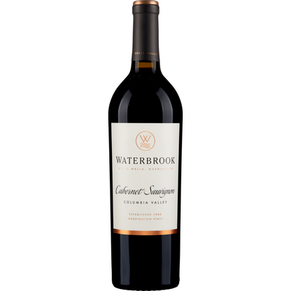 Waterbrook Cabernet Sauvignon Columbia Valley 2022 - 750ML