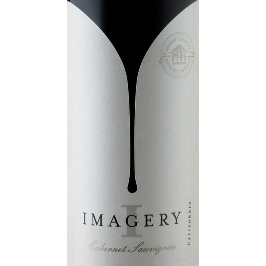 Imagery Cabernet Sauvignon California - 750ML - Front Label