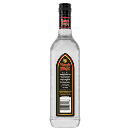 Rumple Minze Peppermint Schnapps 100 - 750ML - Back