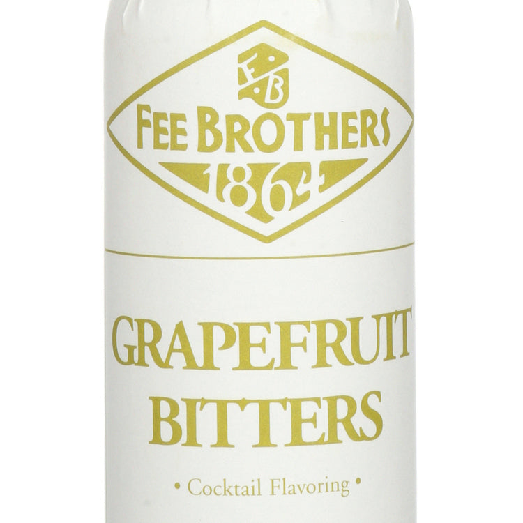 Fee Brothers Bitters Grapefruit - 5 Z - Front Label