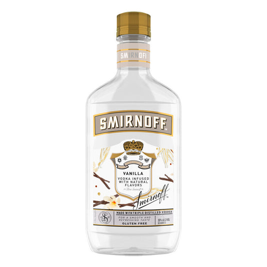 Smirnoff Vanilla Flavored Vodka 70 - 375ML