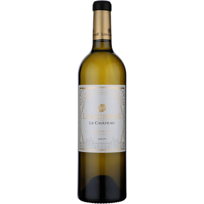 Chateau Loudenne Bordeaux Blanc 2019 - 750ML