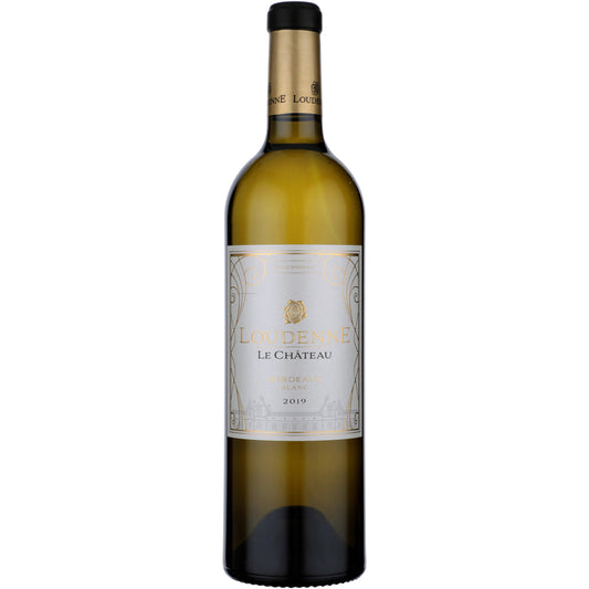 Chateau Loudenne Bordeaux Blanc 2019 - 750ML