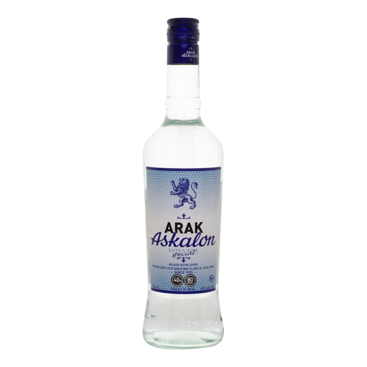 Askalon Arack Extra Fine Special 80 - 750ML - Front
