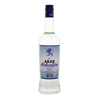 Askalon Arack Extra Fine Special 80 - 750ML - Front
