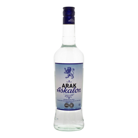 Askalon Arack Extra Fine Special 80 - 750ML - Front