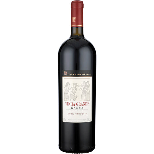Casa Ferreirinha Douro Tinto Vinha Grande 2019 - 1.5L - Front