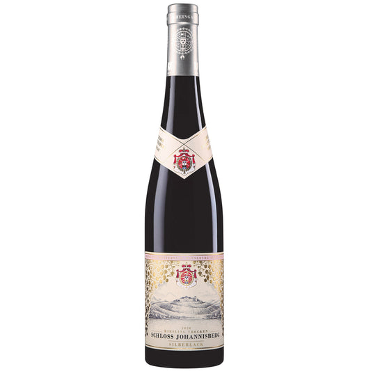 Schloss Johannisberg Riesling Erstes Gewachs Silberlack Rheingau Schlo - 750ML - Front