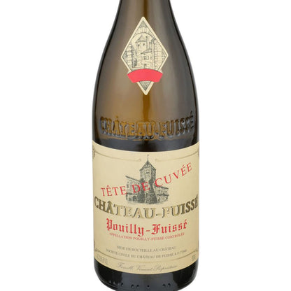 Chateau Fuisse Pouilly Fuisse Tete De Cuvee 2021 - 750ML
