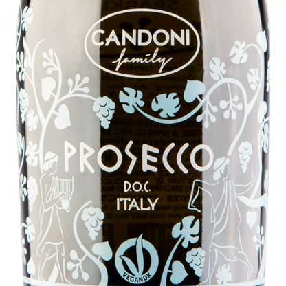 Candoni Prosecco Treviso Extra Dry - 750ML