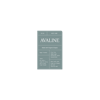 Avaline White Wine Spain Made With Organic Grapes - 750ML