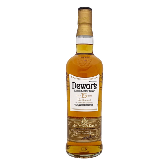 Dewar'S Blended Scotch Special Reserve 15 Yr 80 W/ Gift Tin - 750ML