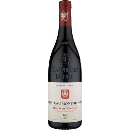 Chateau Mont Redon Chateauneuf Du Pape 2020 - 750ML