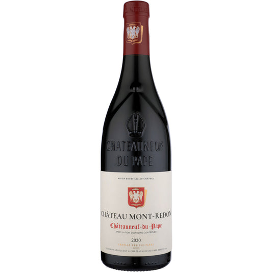 Chateau Mont Redon Chateauneuf Du Pape 2020 - 750ML