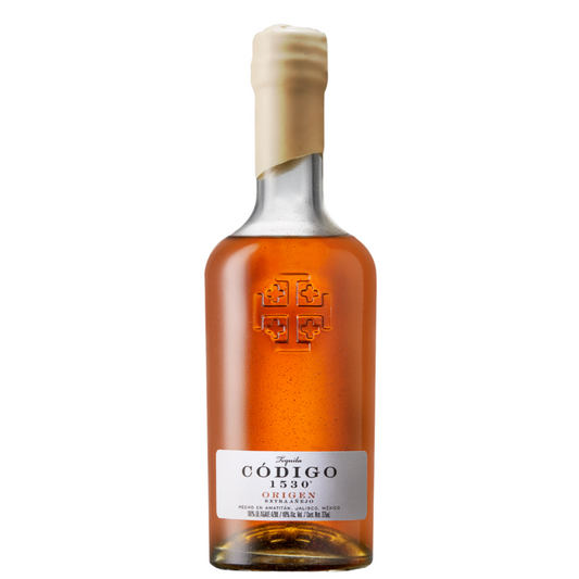 Codigo 1530 Tequila Extra Anejo Origen 80 - 375ML