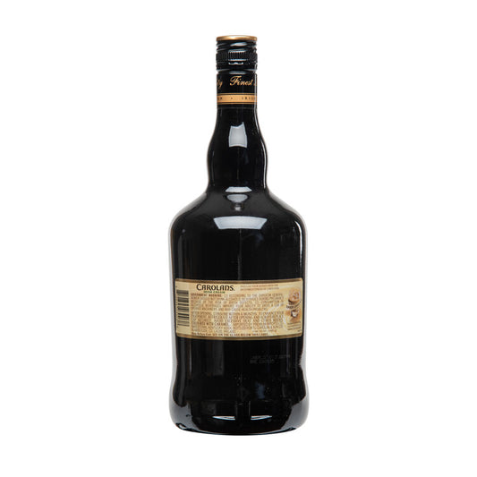 Carolans Cream Liqueur 34 - 1.0L - Back